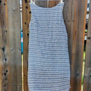 Beachlunchlounge Dress Women's Medium Throw-on-and-go Glamour of Modern Bohemian